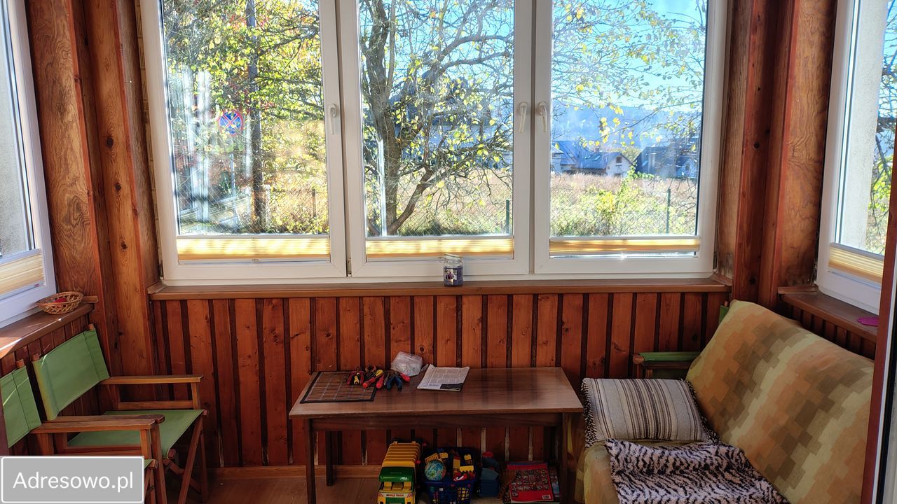 Mieszkanie 4-pokojowe Rabka-Zdrój, ul. Polna. Zdjęcie 6