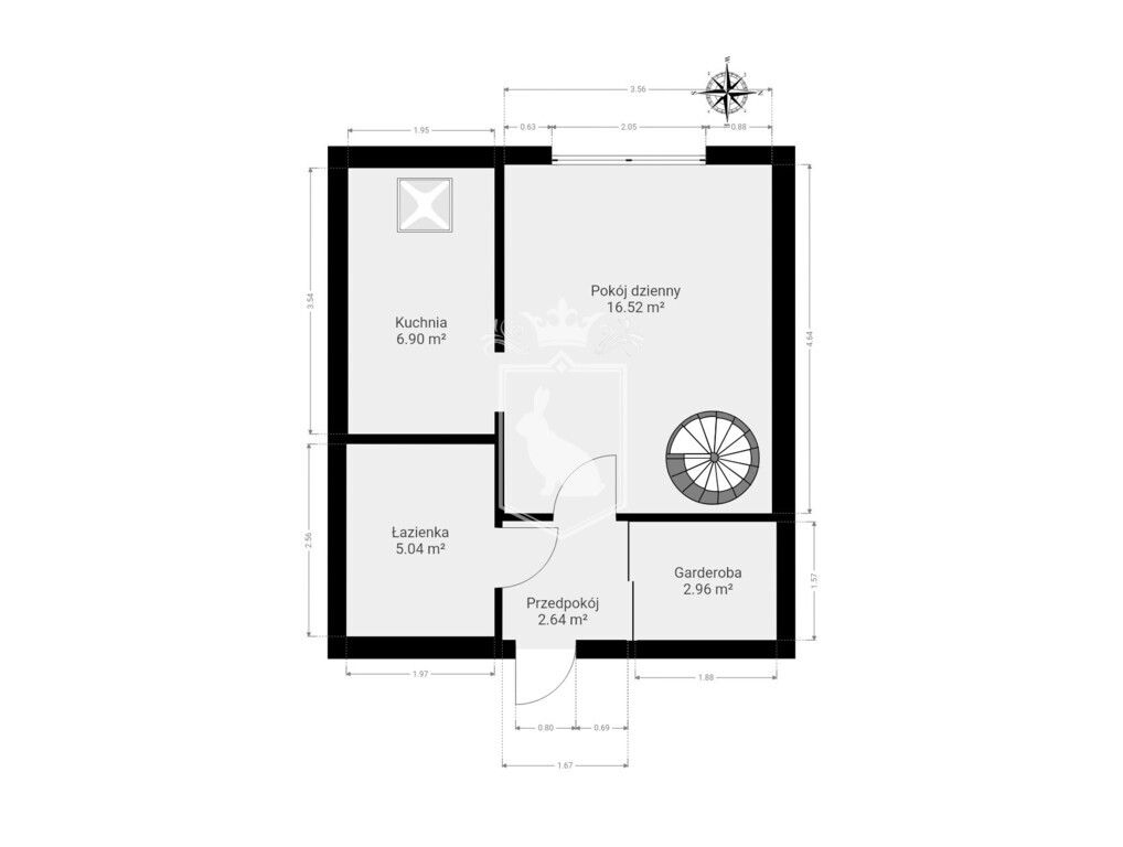 Mieszkanie 2-pokojowe Wołomin, ul. Błotna. Zdjęcie 19