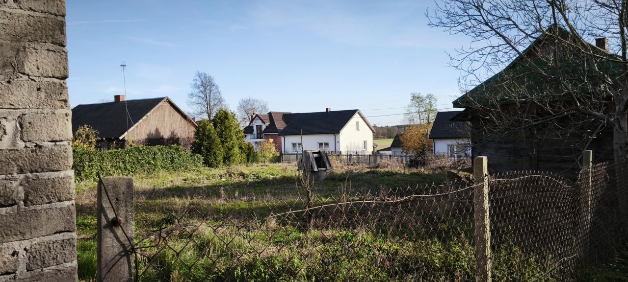 Działka budowlana Łęgonice. Zdjęcie 3