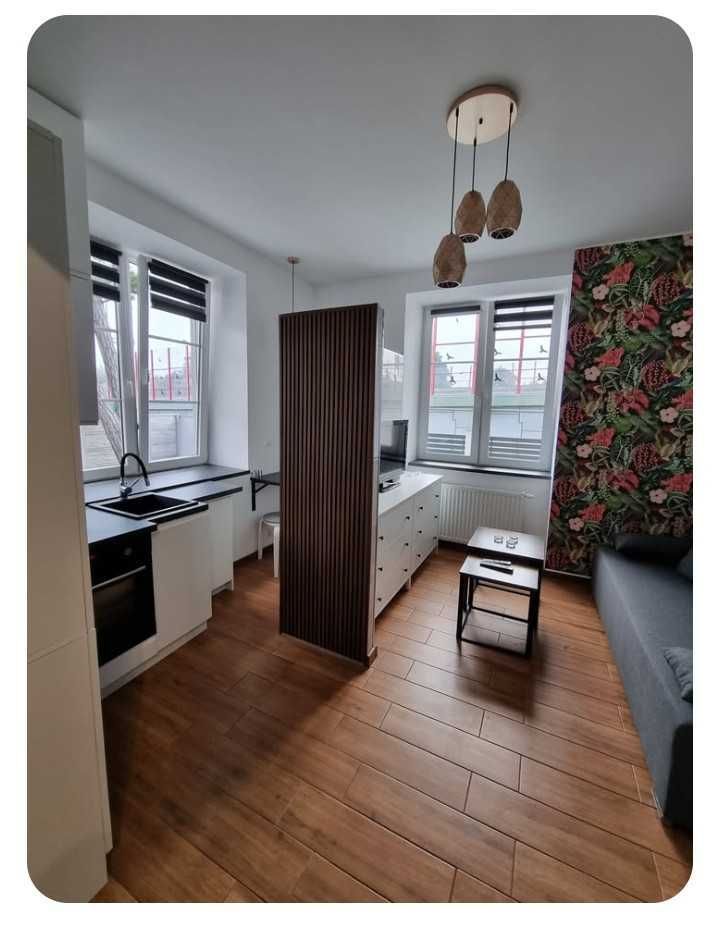 Mieszkanie 1-pokojowe Legionowo Centrum. Zdjęcie 4