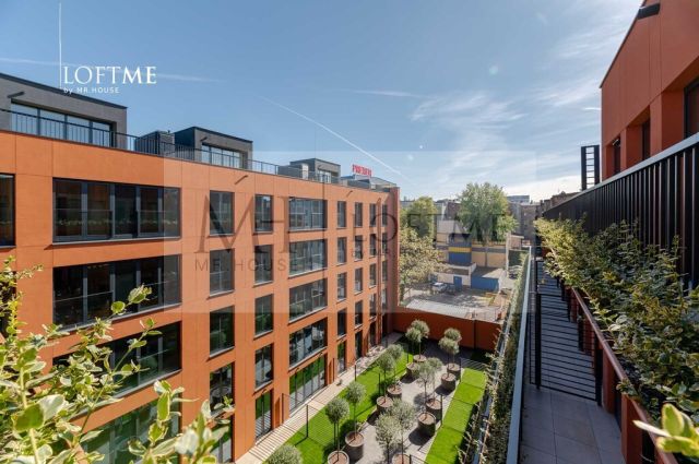 Mieszkanie 1-pokojowe Łódź, ul. Jana Kilińskiego. Zdjęcie 4