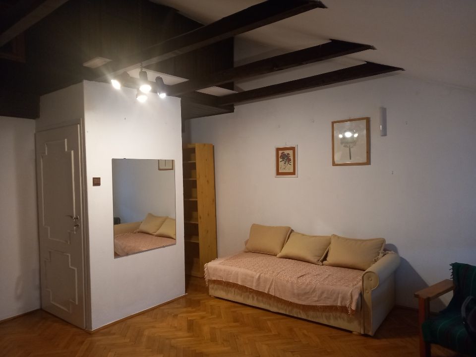 Mieszkanie 1-pokojowe Warszawa Ursynów, ul. Aleksandra Janowskiego. Zdjęcie 16