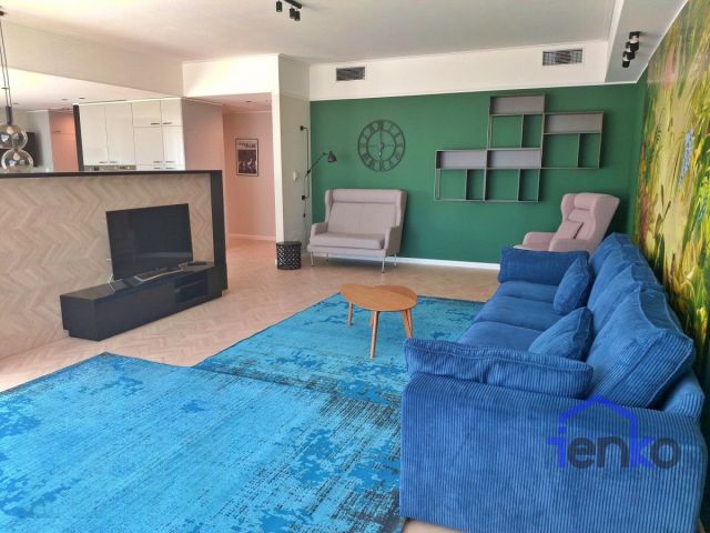 Mieszkanie 4-pokojowe Warszawa Wilanów, ul. Aleksandra Gieysztora. Zdjęcie 4