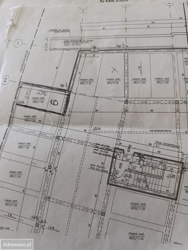 Garaż/miejsce parkingowe Białystok Bojary. Zdjęcie 2