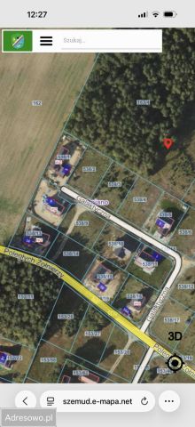 Działka budowlana Bojano. Zdjęcie 1