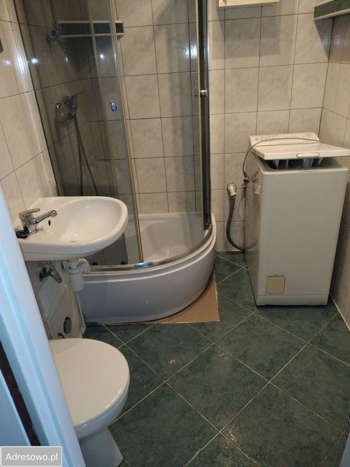 Mieszkanie 1-pokojowe Zielona Góra Centrum, ul. Majora Henryka Sucharskiego. Zdjęcie 6