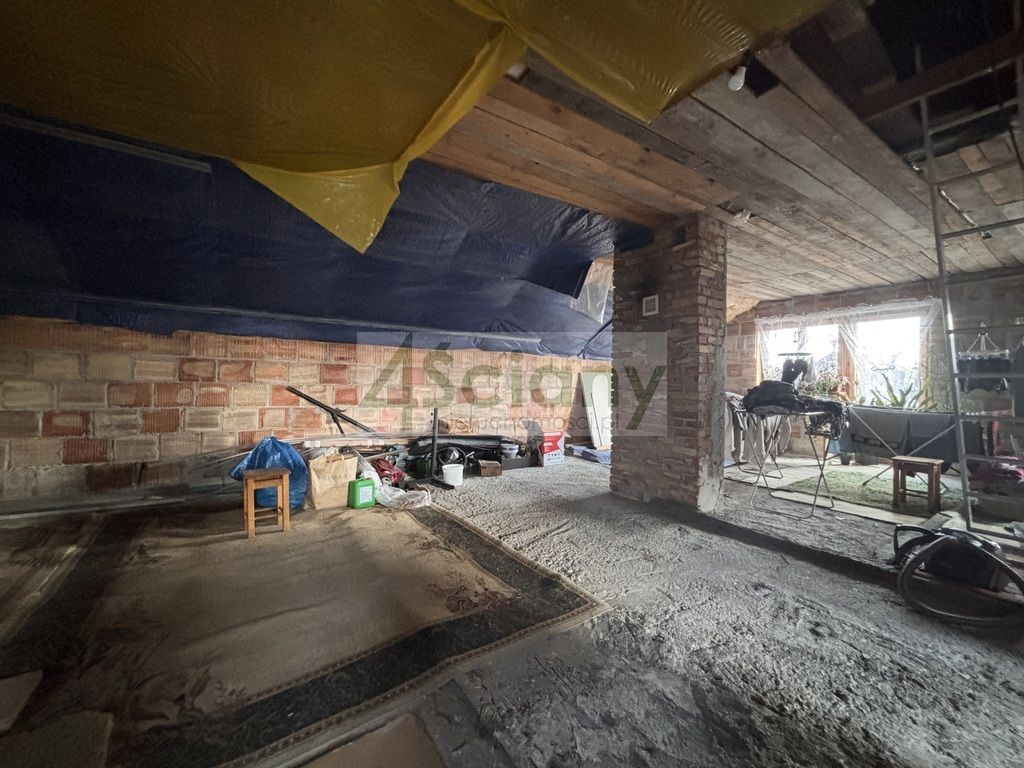 dom wolnostojący, 3 pokoje Dziekanów Leśny. Zdjęcie 17