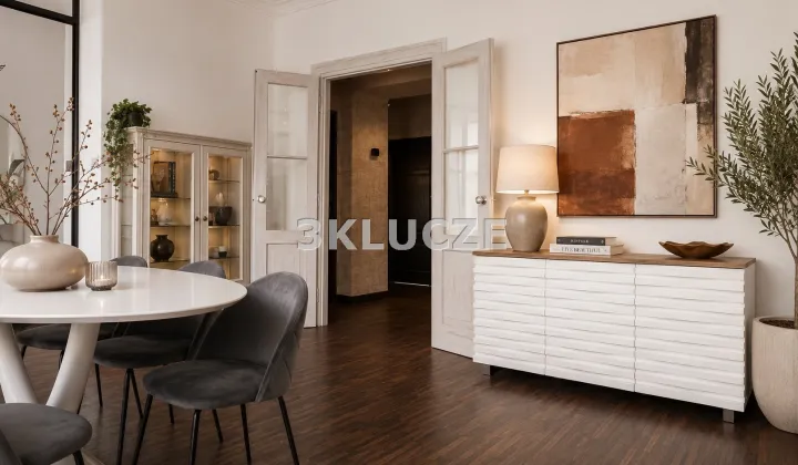 Mieszkanie 4-pokojowe Lublin Śródmieście