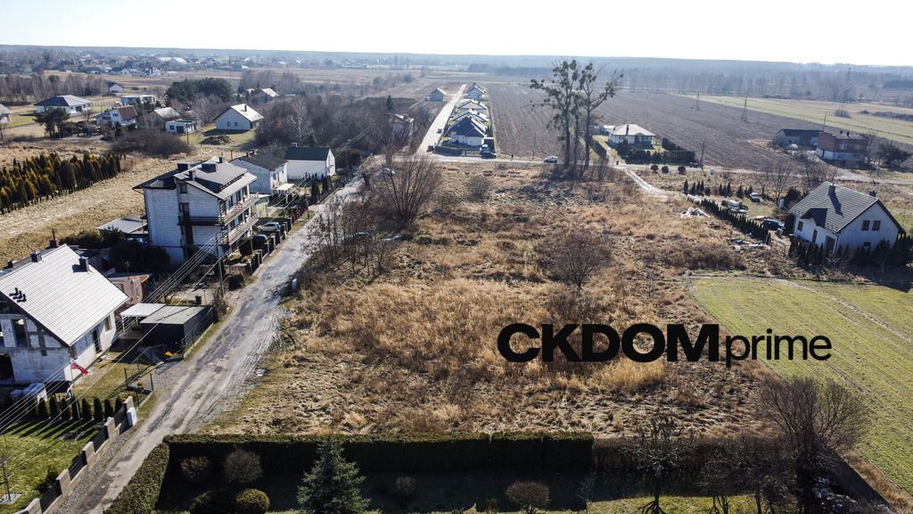 Działka budowlana Radom, ul. Rumiankowa. Zdjęcie 8