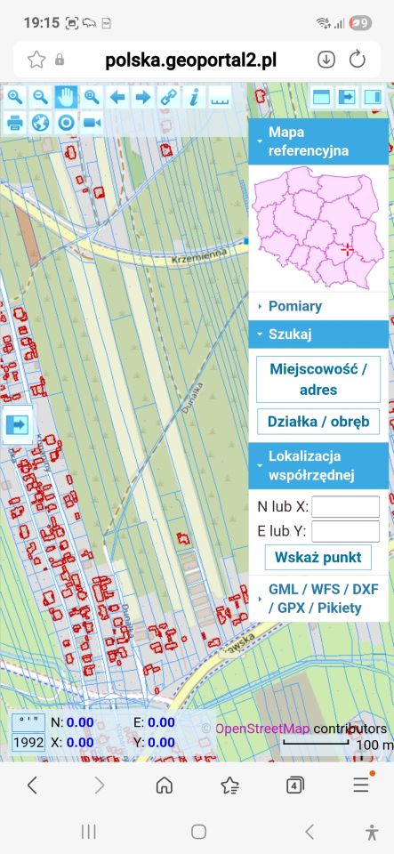 Działka inna Ostrowiec Świętokrzyski, ul. Krzemienna. Zdjęcie 3