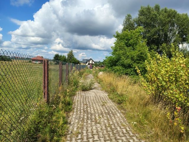 Działka Opoczno, ul. Mokra. Zdjęcie 1