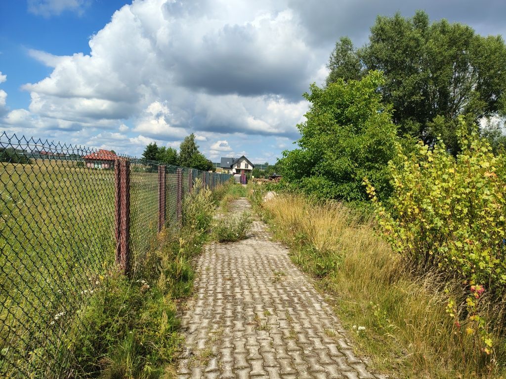 Działka Opoczno, ul. Mokra. Zdjęcie 1