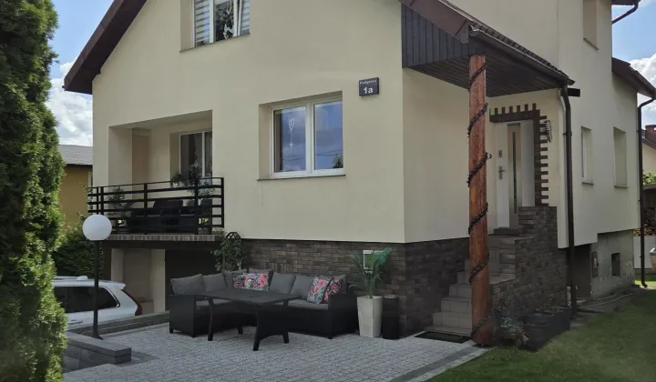 dom wolnostojący, 3 pokoje Kępice