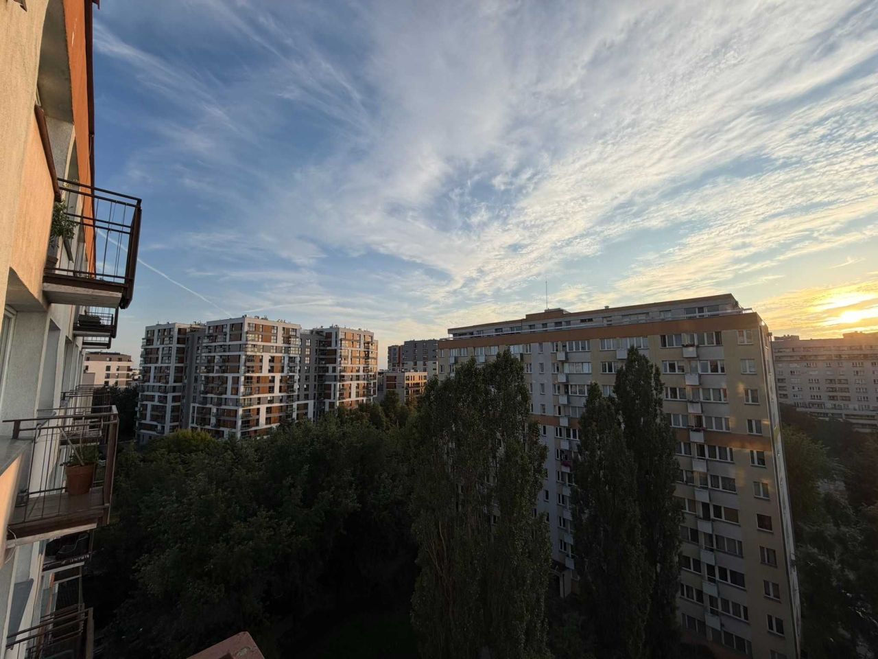 Mieszkanie 2-pokojowe Warszawa Mokotów, ul. Artura Malawskiego. Zdjęcie 7
