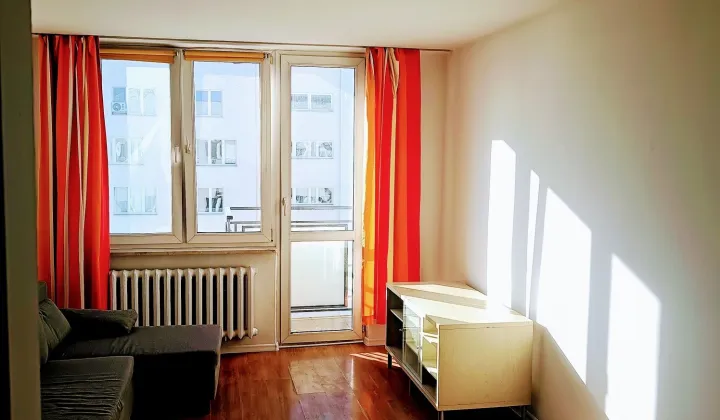 Mieszkanie 2-pokojowe Warszawa Śródmieście, ul. Niska