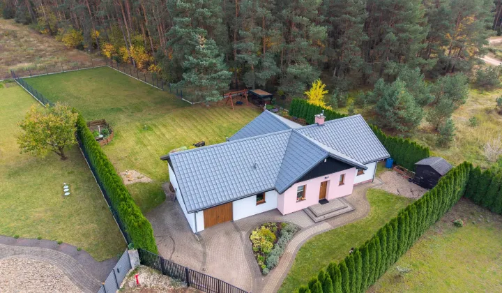 dom wolnostojący Osiek nad Wisłą