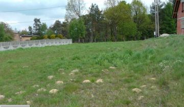 Działka budowlana Bogunice, ul. Lysecka