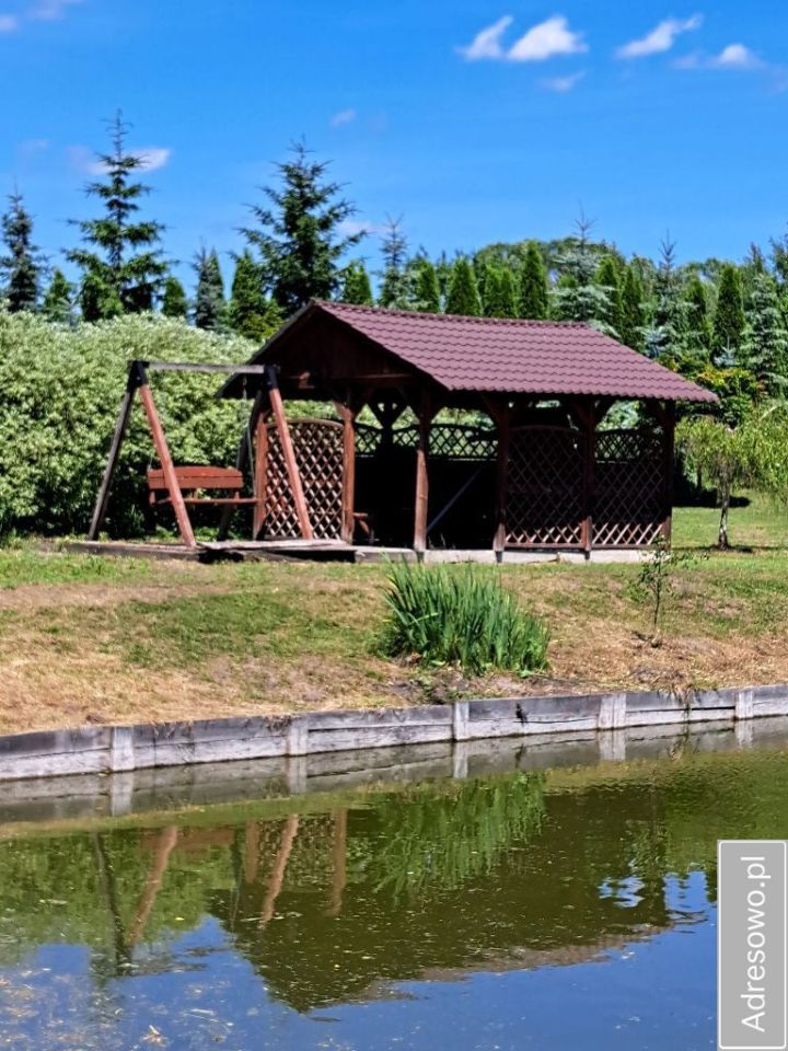 Działka budowlana Wólka Żabna. Zdjęcie 9