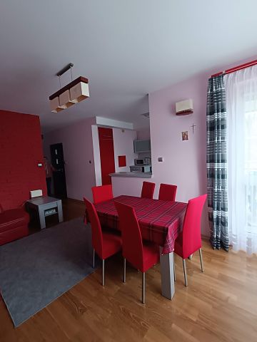 Mieszkanie 3-pokojowe Lublin Wrotków, ul. Ignacego Domeyki. Zdjęcie 1