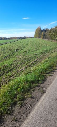 Działka budowlana Borkowo Kościelne, ul. Młyńska. Zdjęcie 1