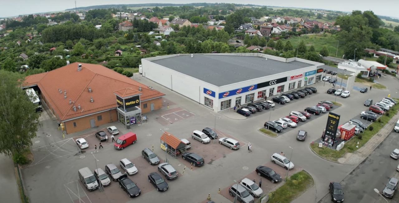 Nieruchomość komercyjna Choszczno, ul. Bohaterów Warszawy. Zdjęcie 2