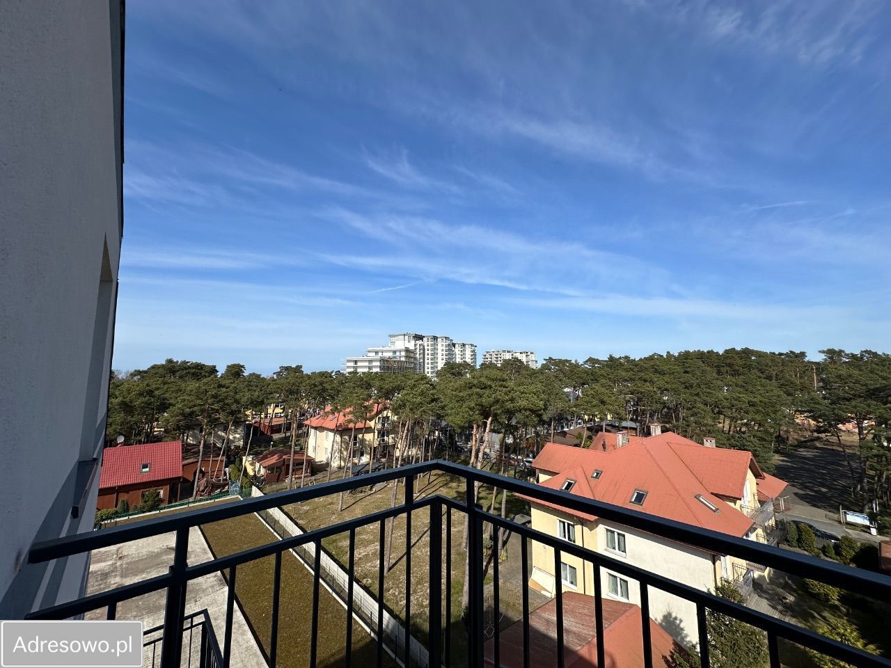 Mieszkanie 2-pokojowe Dziwnówek, ul. Morska