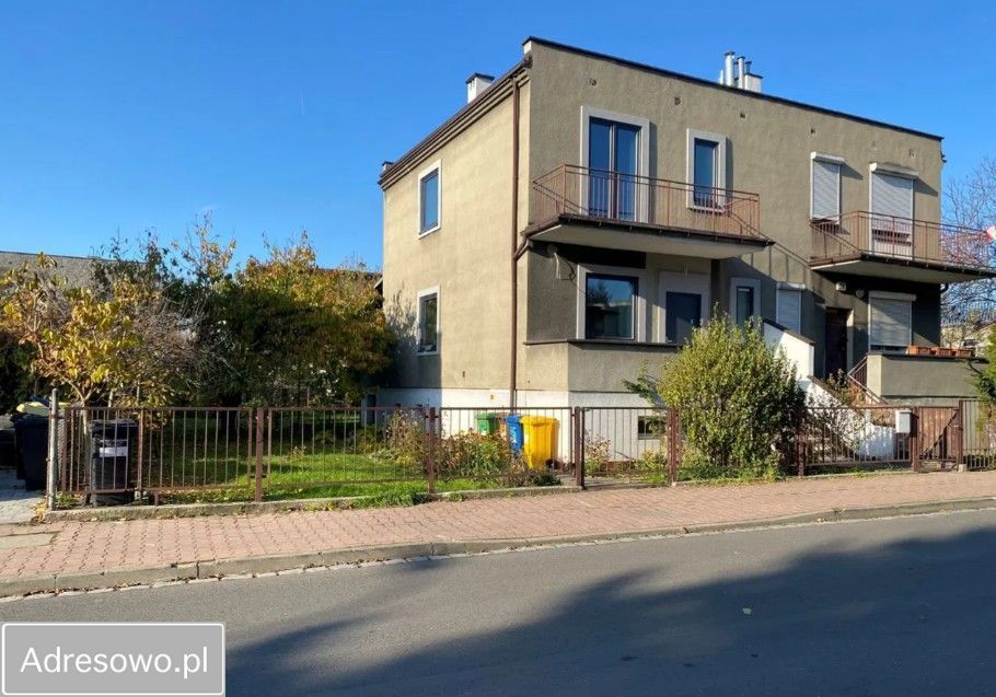 bliźniak, 4 pokoje Wrocław Krzyki, ul. Deszczowa