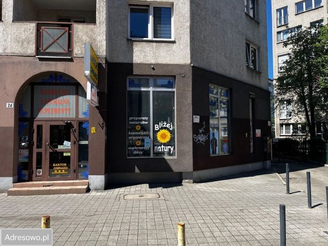 Lokal Wrocław Śródmieście, ul. Mikołaja Reja. Zdjęcie 1