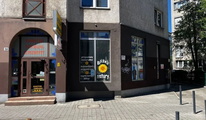 Lokal Wrocław Śródmieście, ul. Mikołaja Reja