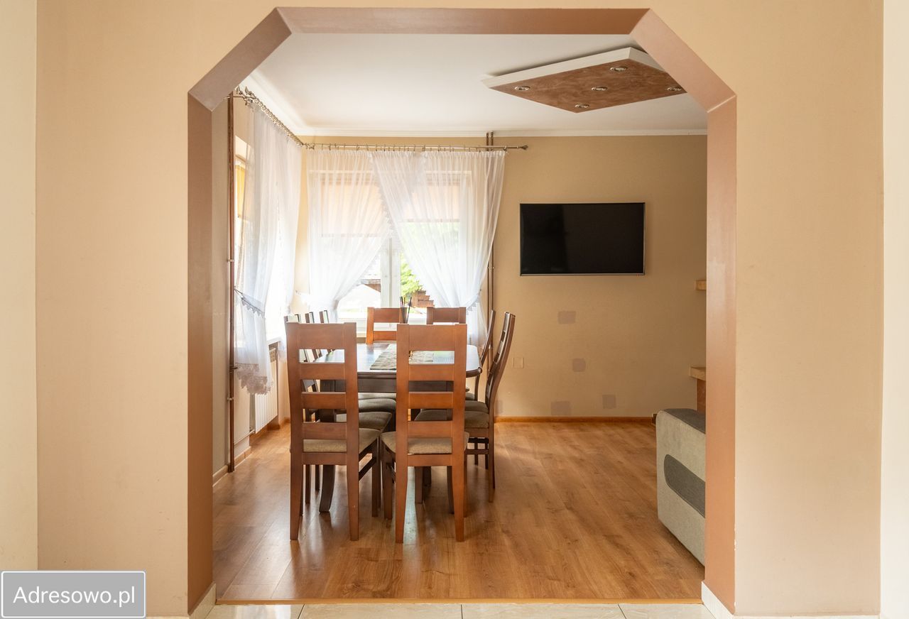 dom wolnostojący, 6 pokoi Zakopane Centrum, ul. Stanisława Witkiewicza. Zdjęcie 4