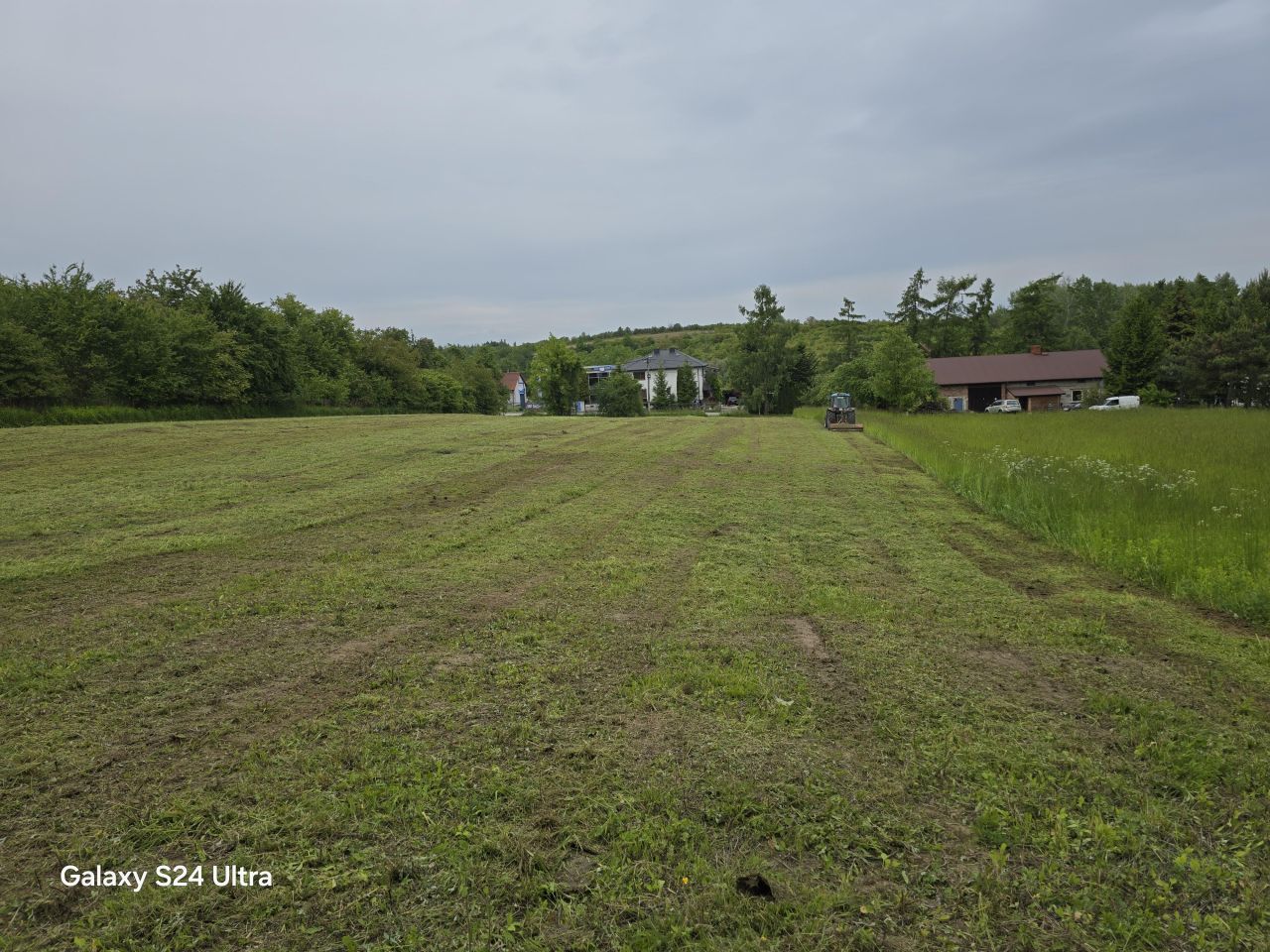Działka rolno-budowlana Nowy Kamień. Zdjęcie 4