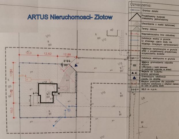 Działka budowlana Dolnik. Zdjęcie 18
