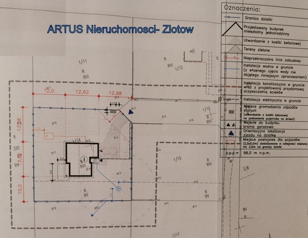 Działka budowlana Dolnik. Zdjęcie 18