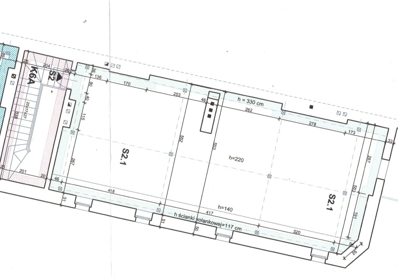 Mieszkanie 3-pokojowe Kraków Stare Miasto, ul. Krowoderska. Zdjęcie 2