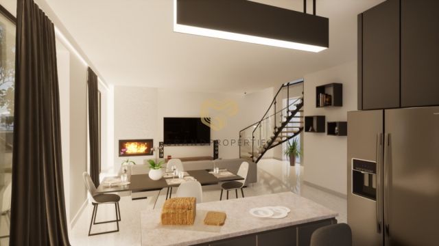 bliźniak, 5 pokoi Warszawa Wawer. Zdjęcie 1