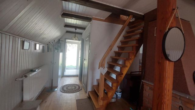 dom wolnostojący, 3 pokoje Mirachowo, ul. Jeziorna. Zdjęcie 10