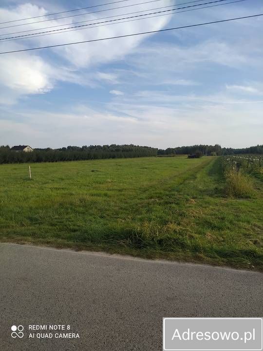 Działka rolna Prace Małe, ul. Polna. Zdjęcie 3