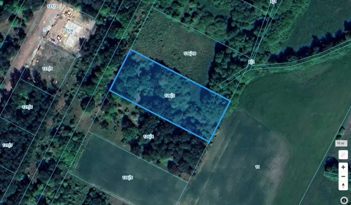 Działka rolna Słubica Dobra