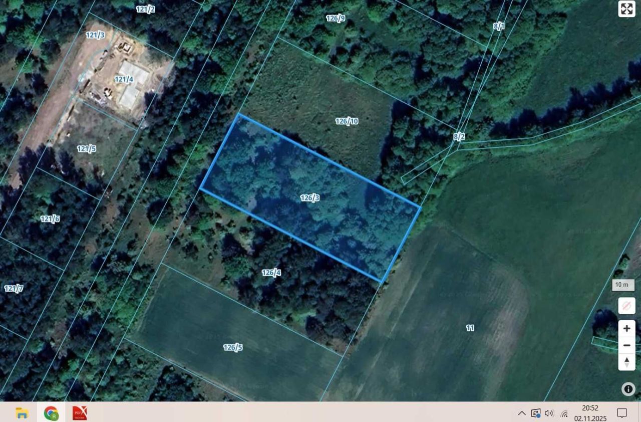 Działka rolna Słubica Dobra