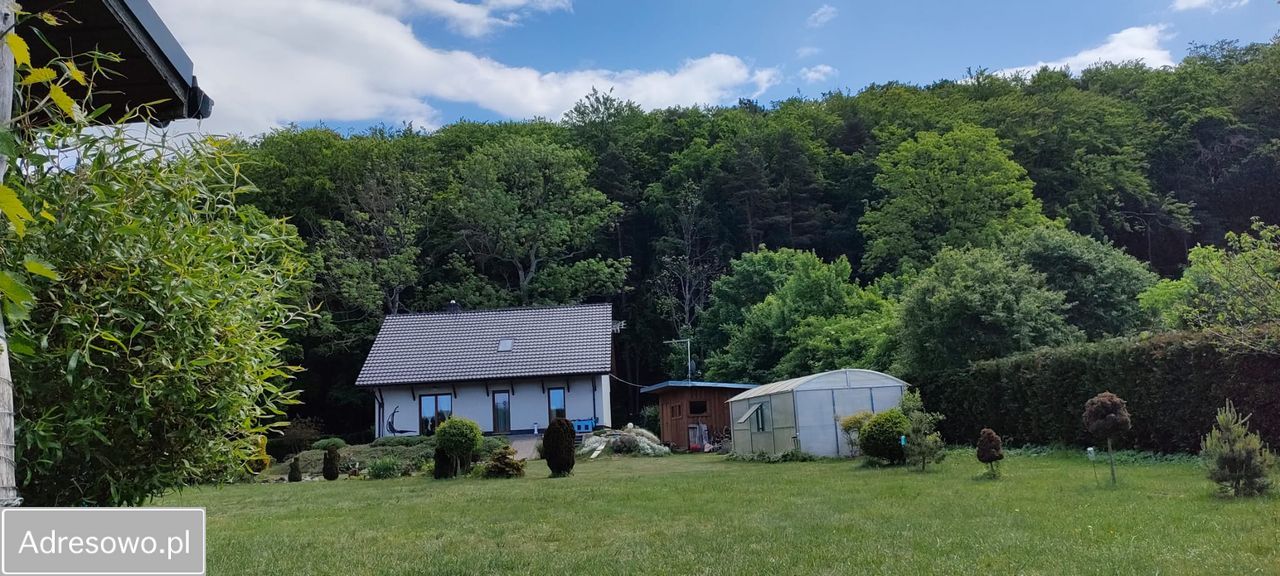 dom wolnostojący, 5 pokoi Międzyzdroje. Zdjęcie 12