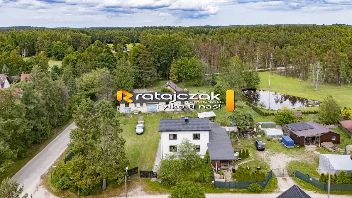 dom wolnostojący, 5 pokoi Kamień, ul. Kieleńska. Zdjęcie 14