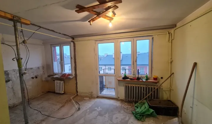 Mieszkanie 1-pokojowe Nowa Sarzyna, ul. Jana Pawła II