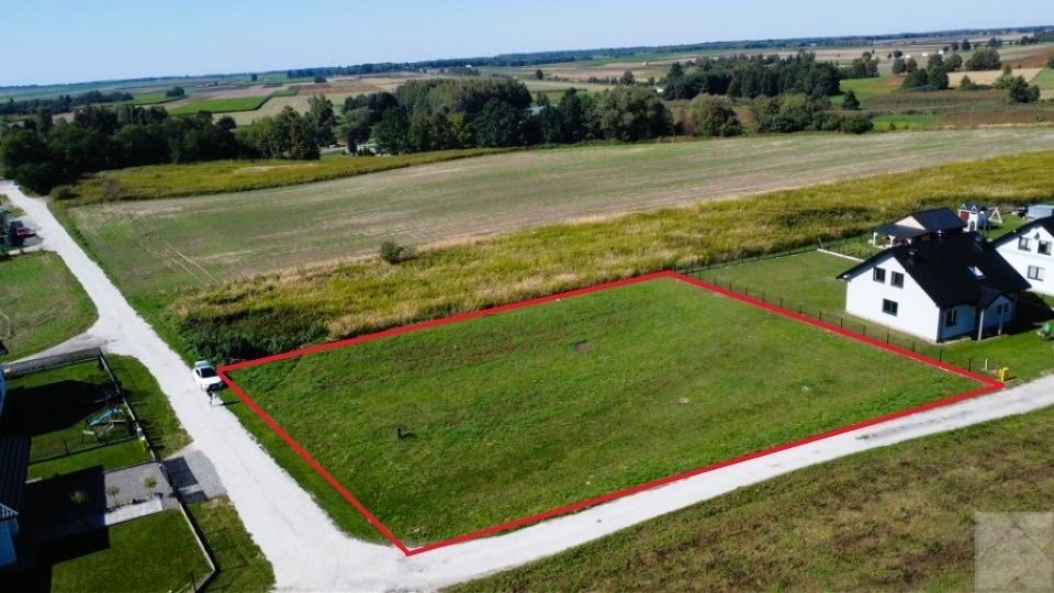 Działka budowlana Lubaczów, ul. Ignacego Mościckiego. Zdjęcie 4