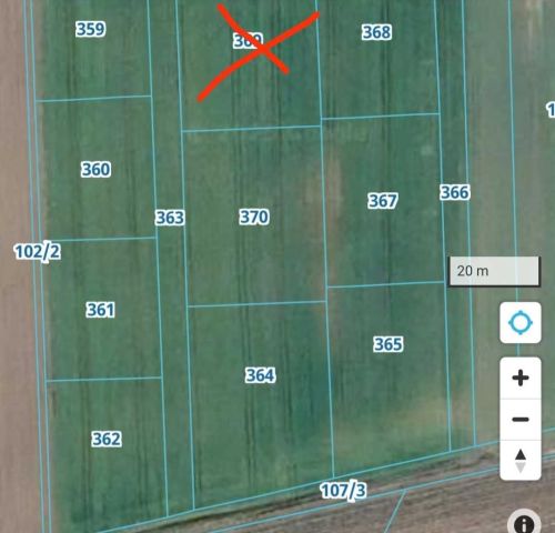 Działka budowlana Grodków. Zdjęcie 1