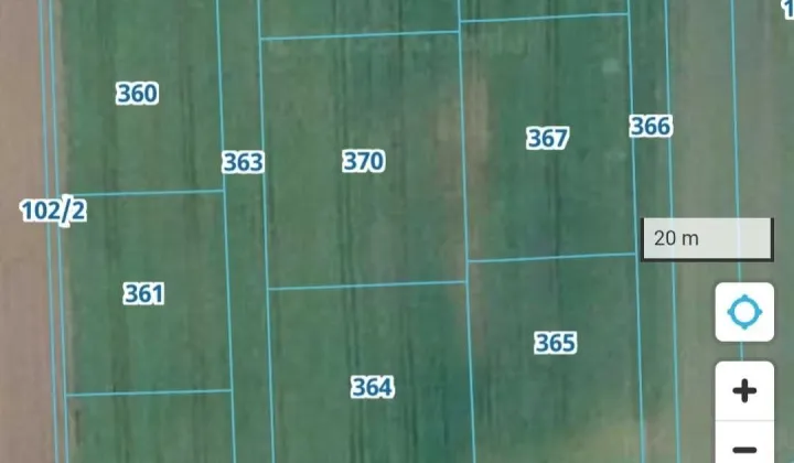 Działka budowlana Grodków