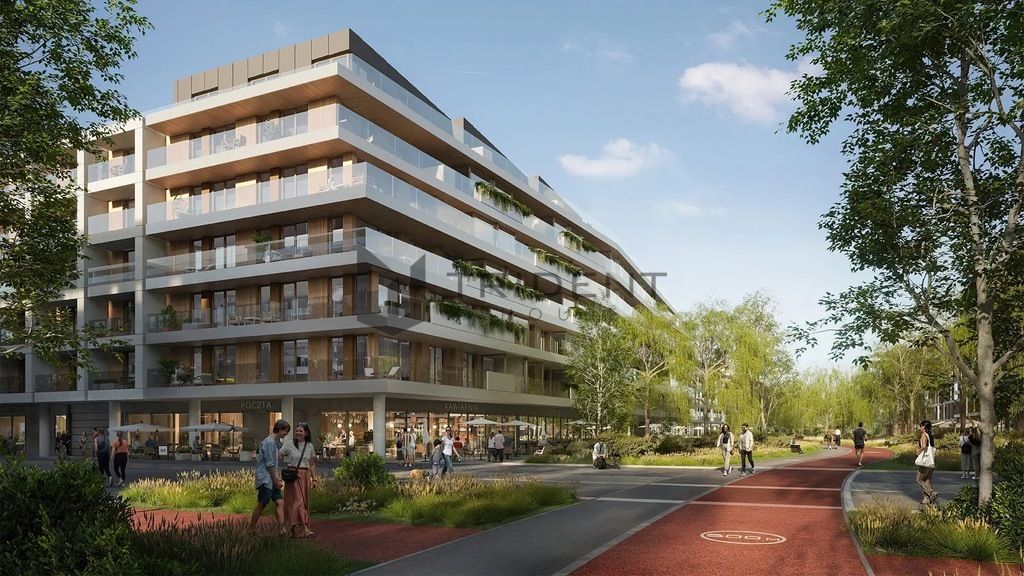 Mieszkanie 4-pokojowe Piaseczno, Olimpijska. Zdjęcie 4