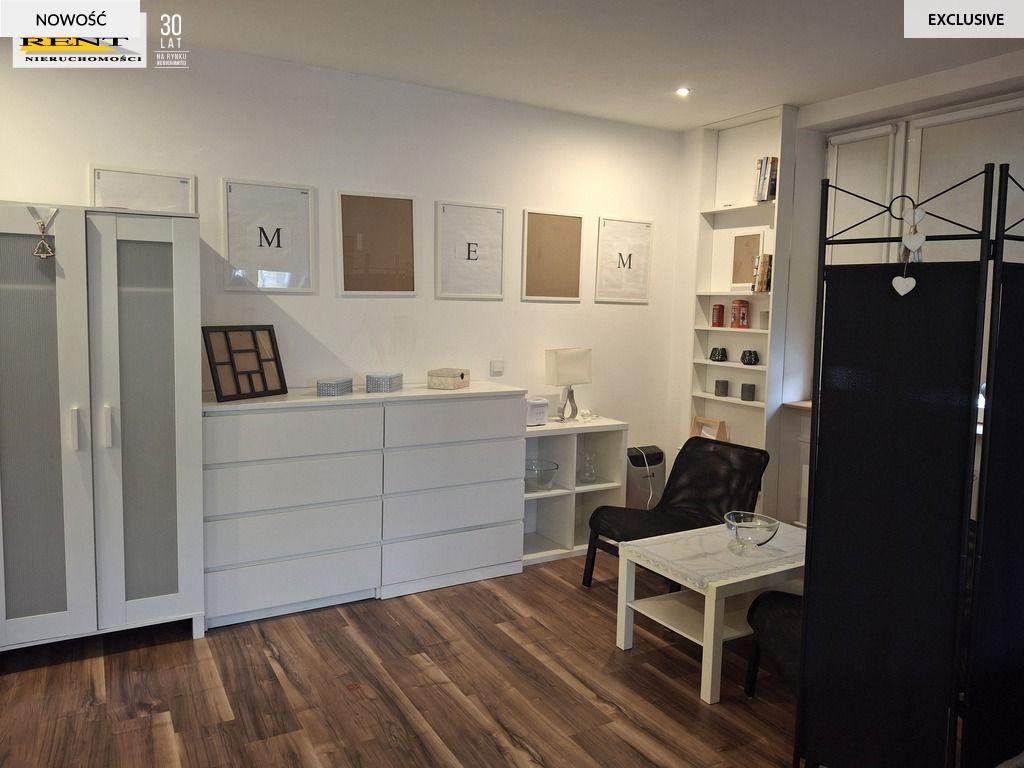 Mieszkanie 1-pokojowe Szczecin, ul. Wielkopolska. Zdjęcie 5
