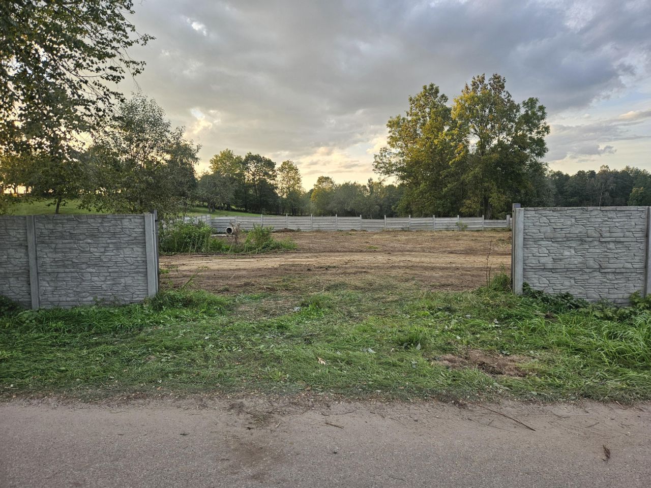 Działka budowlana Nowe Kupiski. Zdjęcie 4