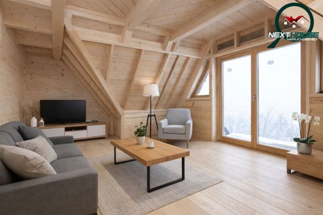 dom wolnostojący, 6 pokoi Kościelisko. Zdjęcie 18