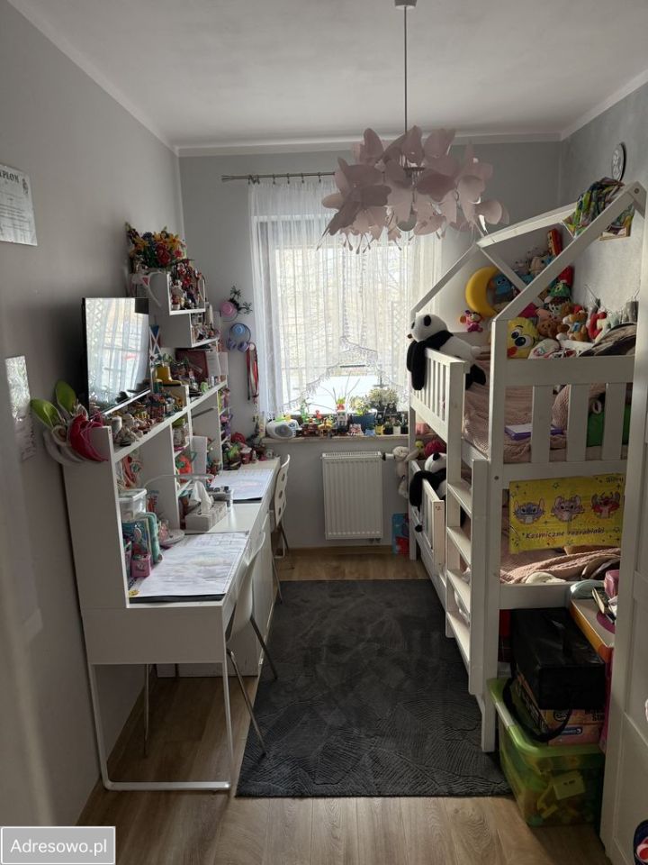 Mieszkanie 3-pokojowe Legionowo Centrum, ul. Jagiellońska. Zdjęcie 4